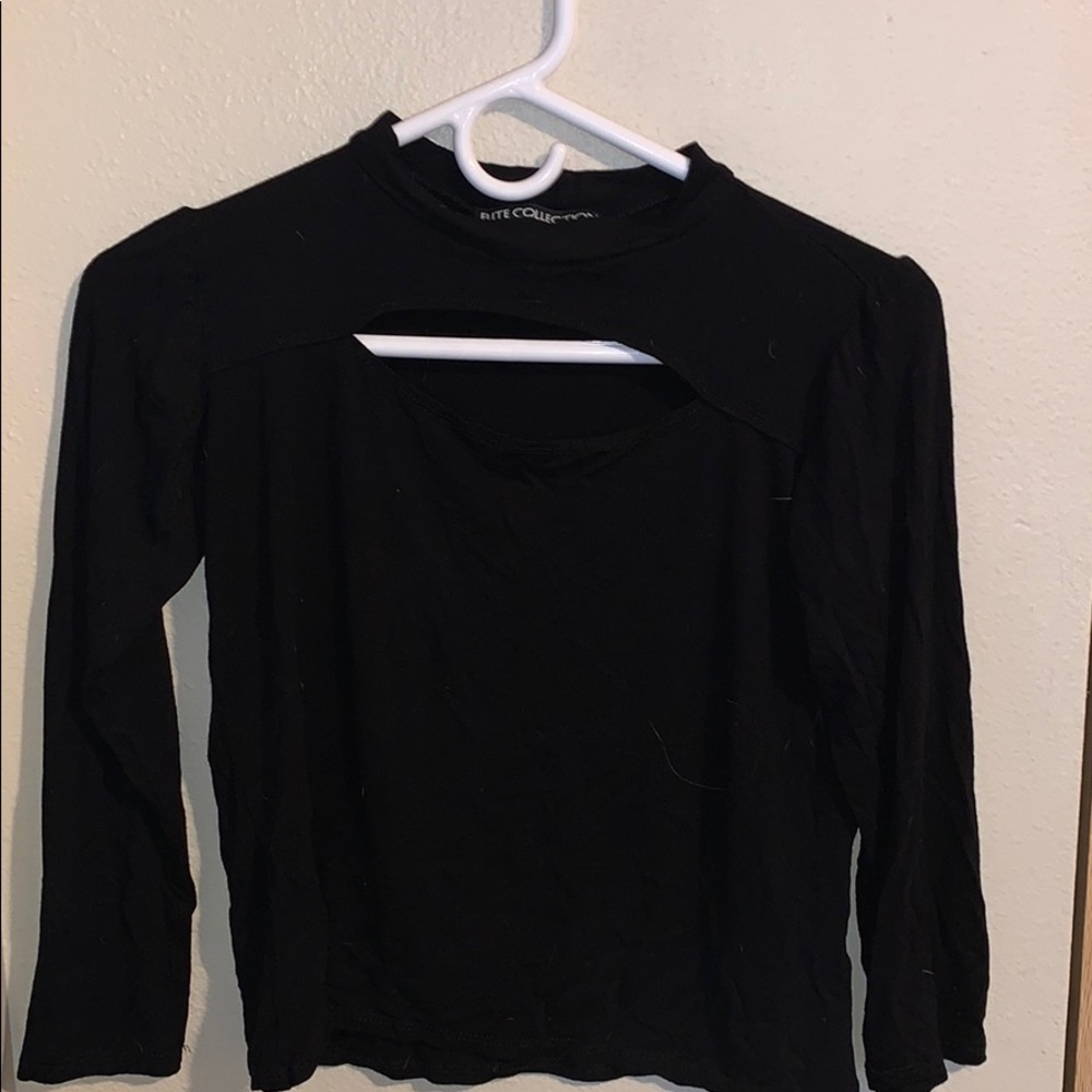 crop top